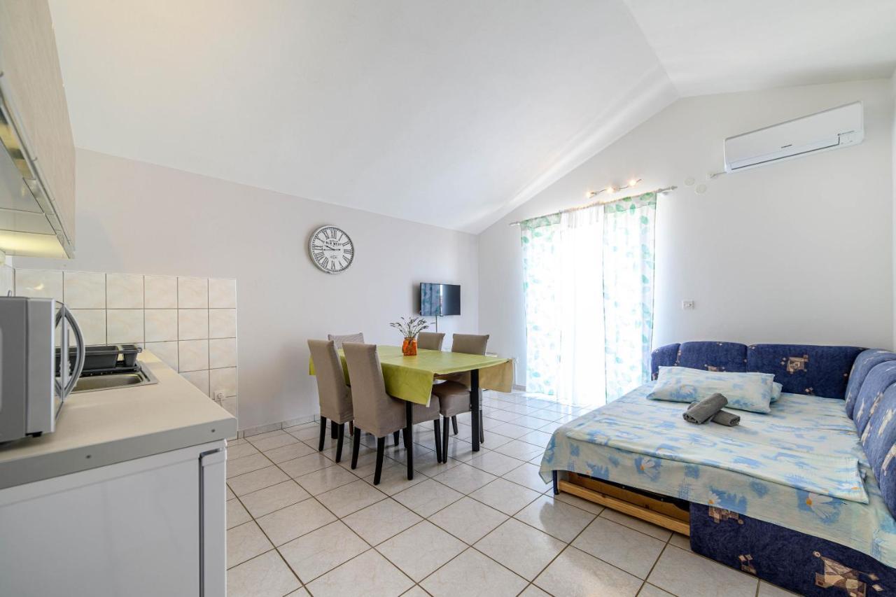 Apartman Maslina شيبينيك المظهر الخارجي الصورة