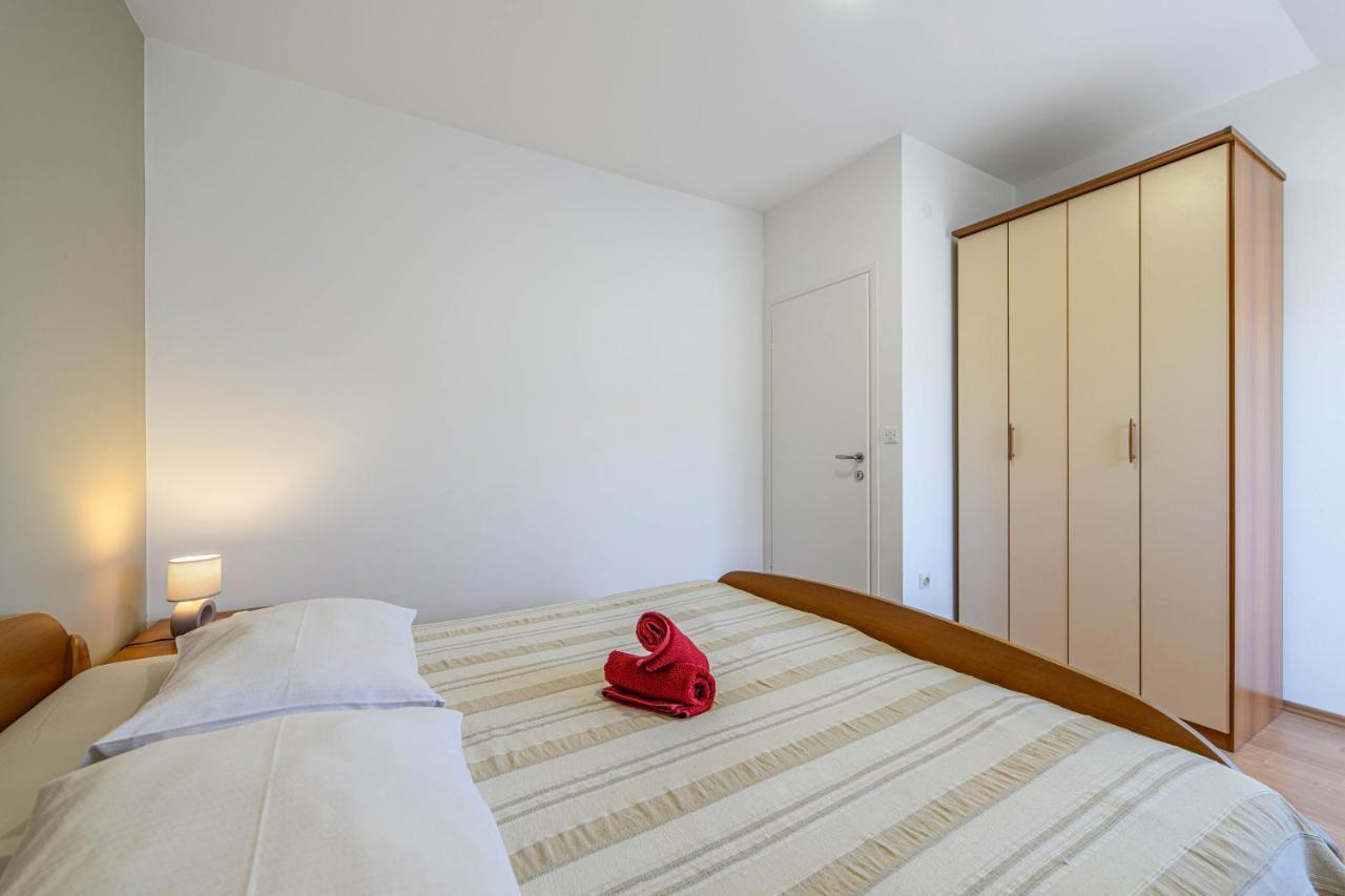 Apartman Maslina شيبينيك المظهر الخارجي الصورة
