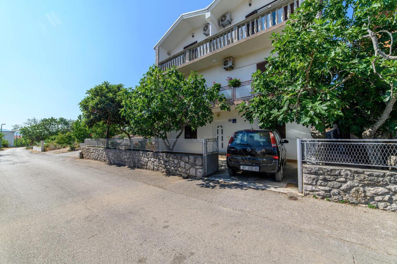 Apartman Maslina شيبينيك المظهر الخارجي الصورة